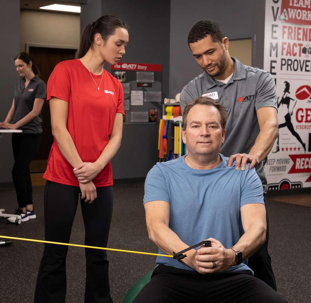 Experience CSM 2025 With ATI ATI Physical Therapy