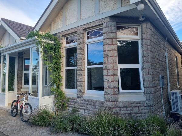upvc window installation