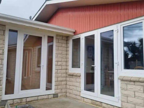 upvc window installation