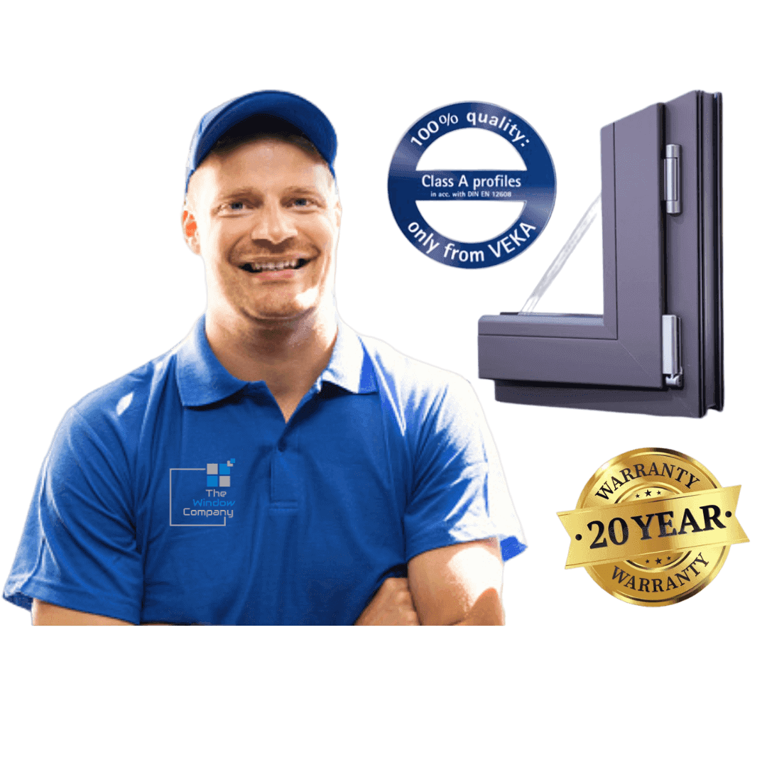 Retrofit double glazing