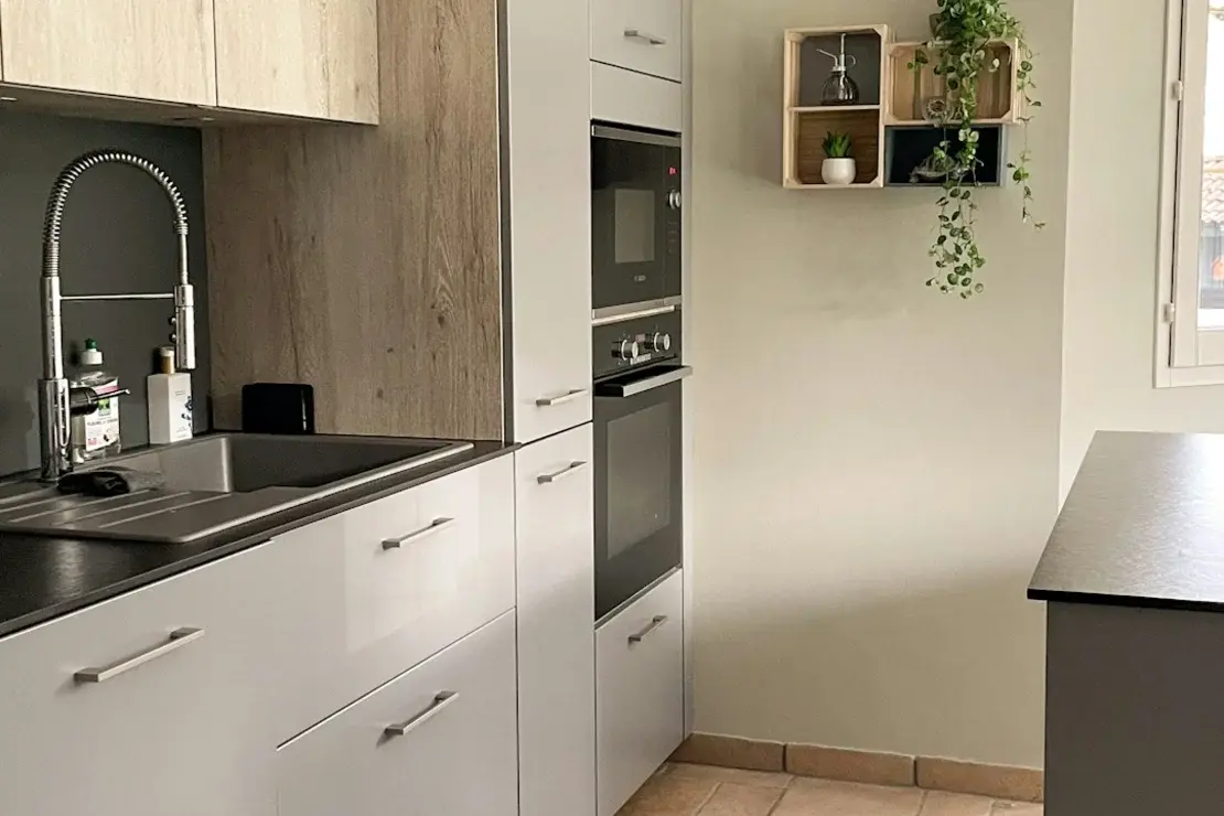 Handcrafted Kitchens