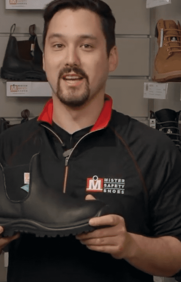 timberland work shoes