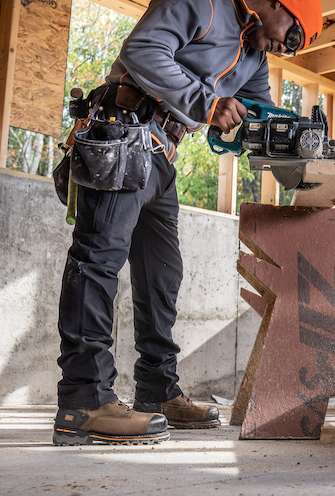 timberland work shoes