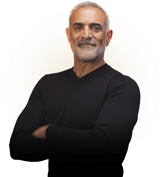 TIM GROVER'S BREAKTHROUGH