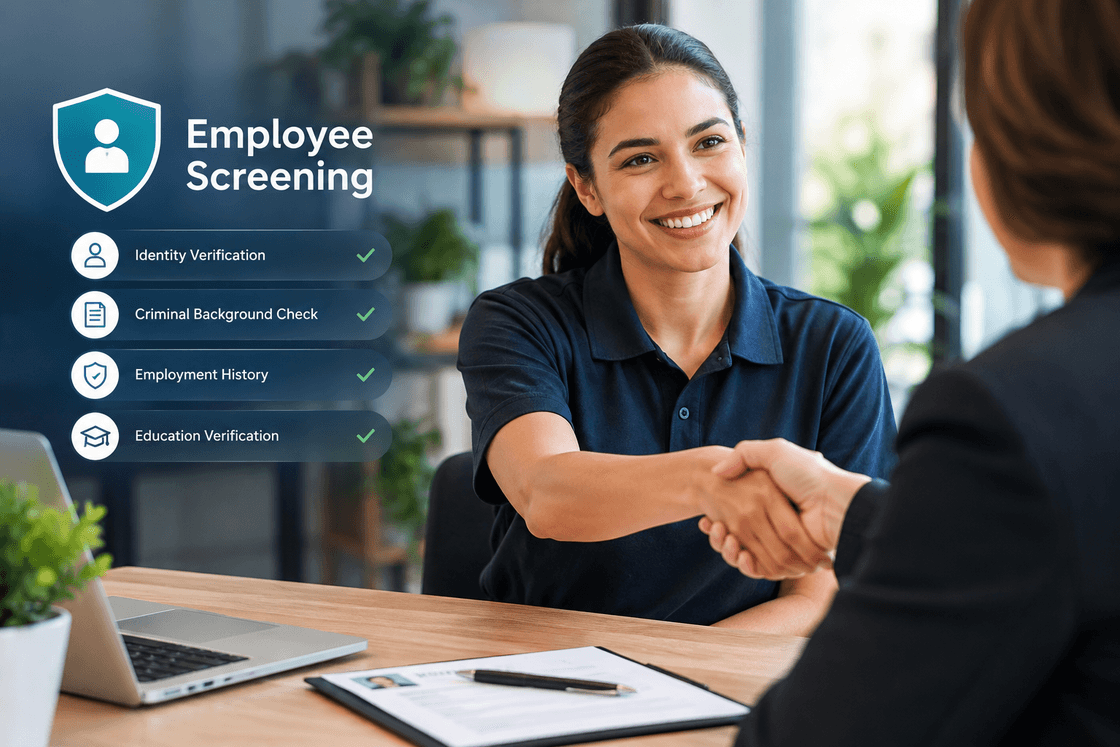 Employee screening and hiring success