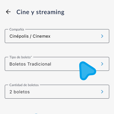 Abre la App