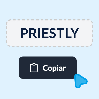 Copia el código