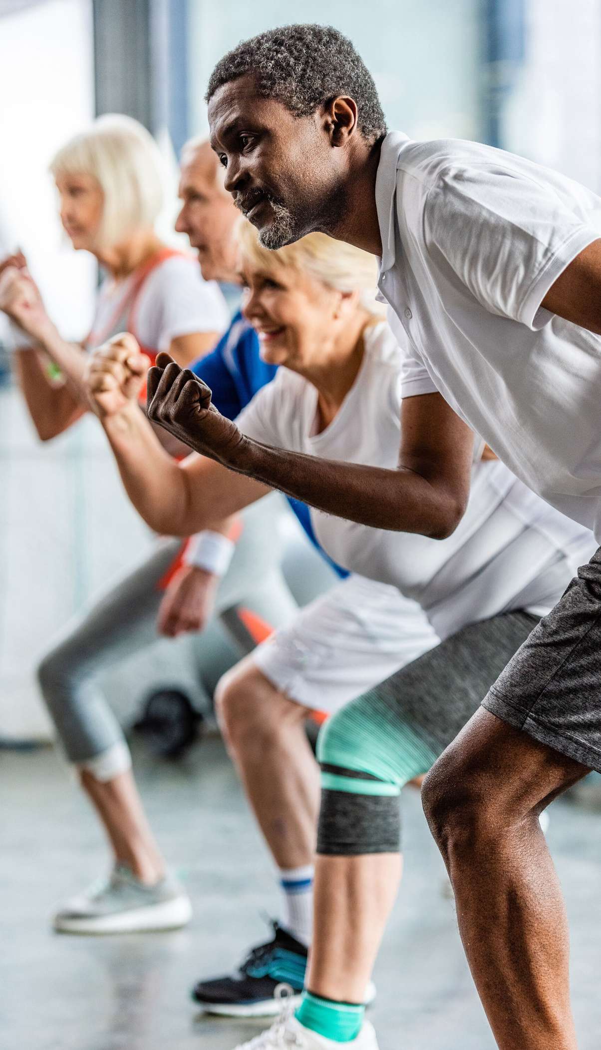 Jump Start Program Exercise