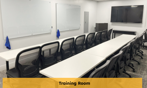 Conference Rooms