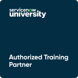 ServiceNow University Authorized Training Partner