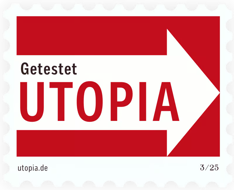 Getestet von Utopia