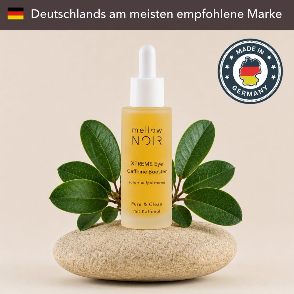 mellow NOIR XTREME Eye Caffeine Booster
