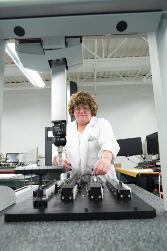 Metrology Services