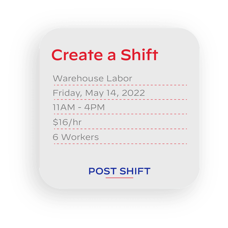 Bacon® Find, Hire, & Pay All in One App