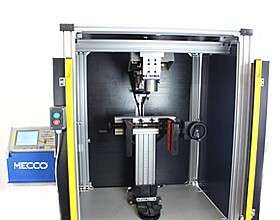 Dot peen marking systems - benchtop and turnkey