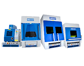 LightWriter laser marking enclosure