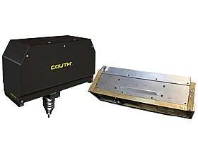 Hot-part dot peen marking machine