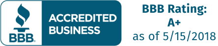 BBB Accredited Business