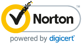 Norton Secured, powered by DigiCert