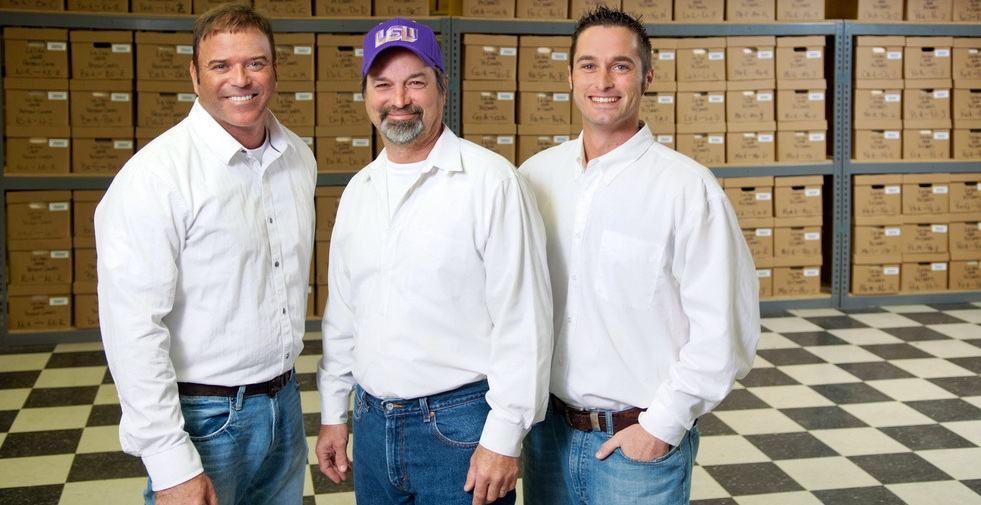 PROFESSIONAL ARCHIVE SOLUTIONS/THE FILE DEPOT