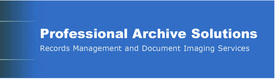 PROFESSIONAL ARCHIVE SOLUTIONS/THE FILE DEPOT