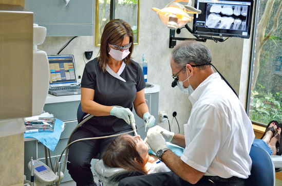 Cosmetic Dentistry