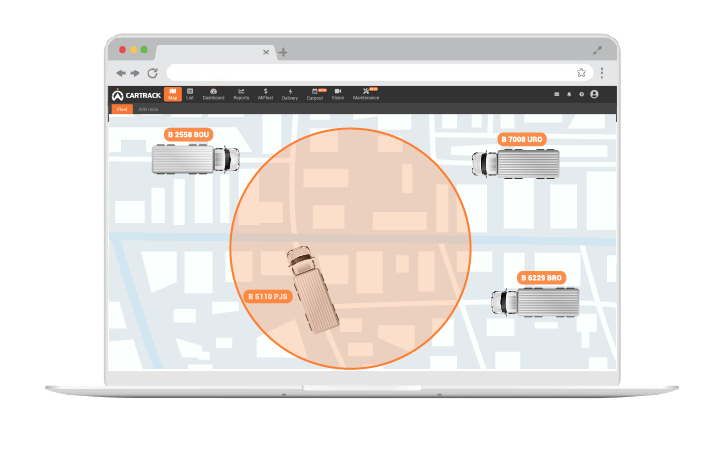 geofence