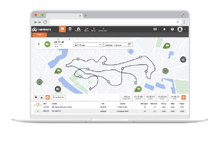 route planning