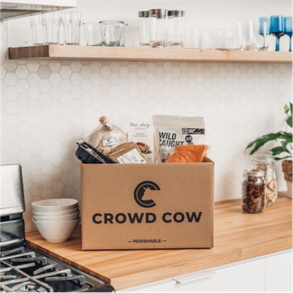 Crowd Cow: Premium, Sustainable Meat and Seafood Delivered