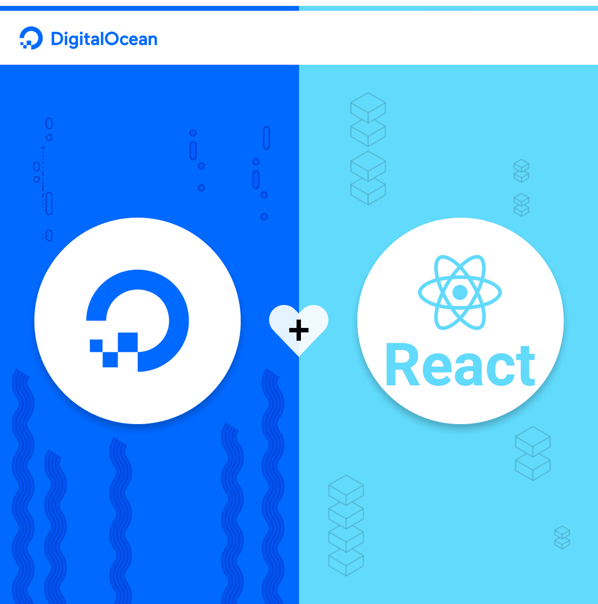 Build, deploy, and scale React apps quickly on DigitalOcean