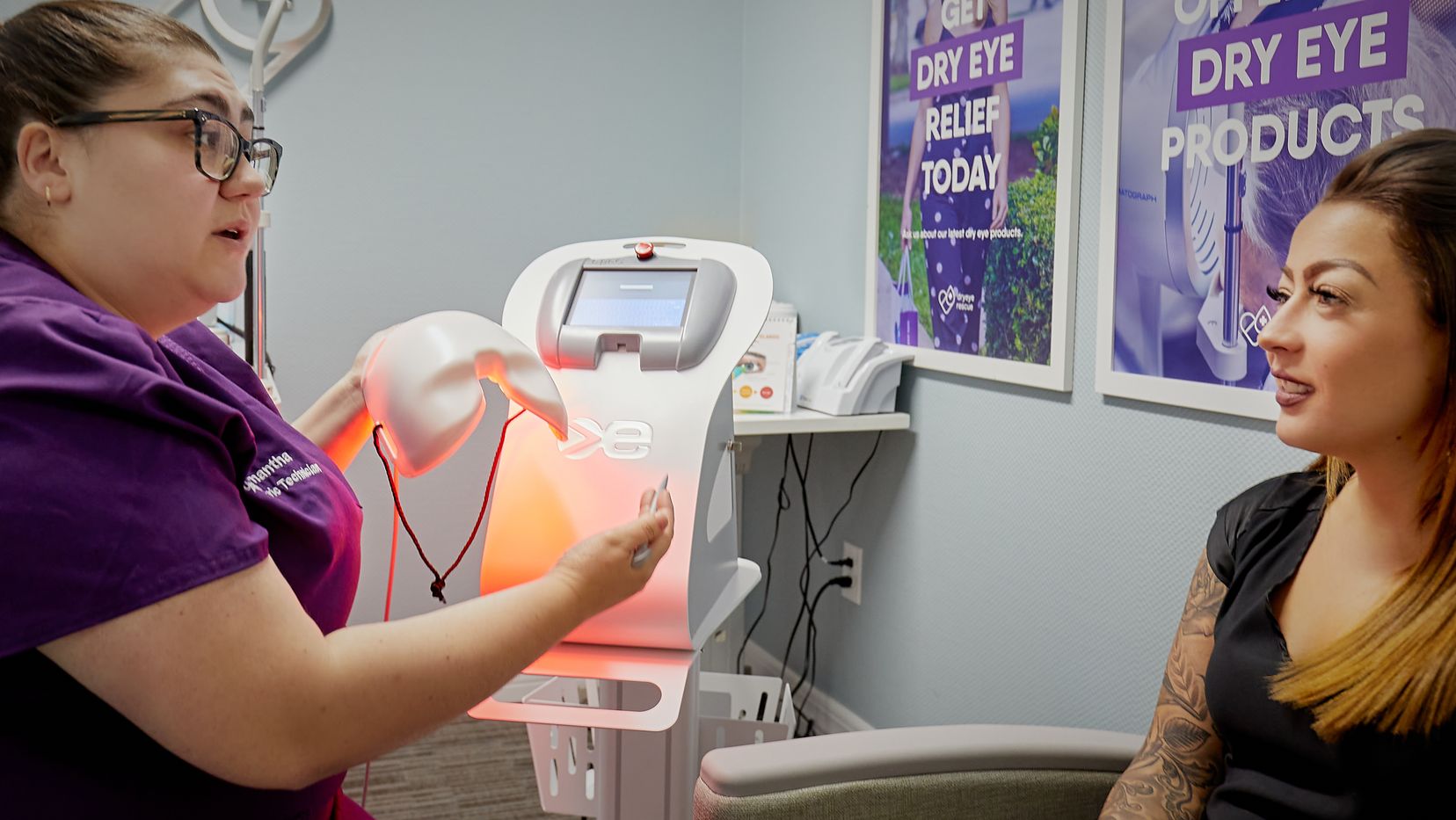 DryEye Rescue Clinic Boca All the latest Dry Eye Treatments in one