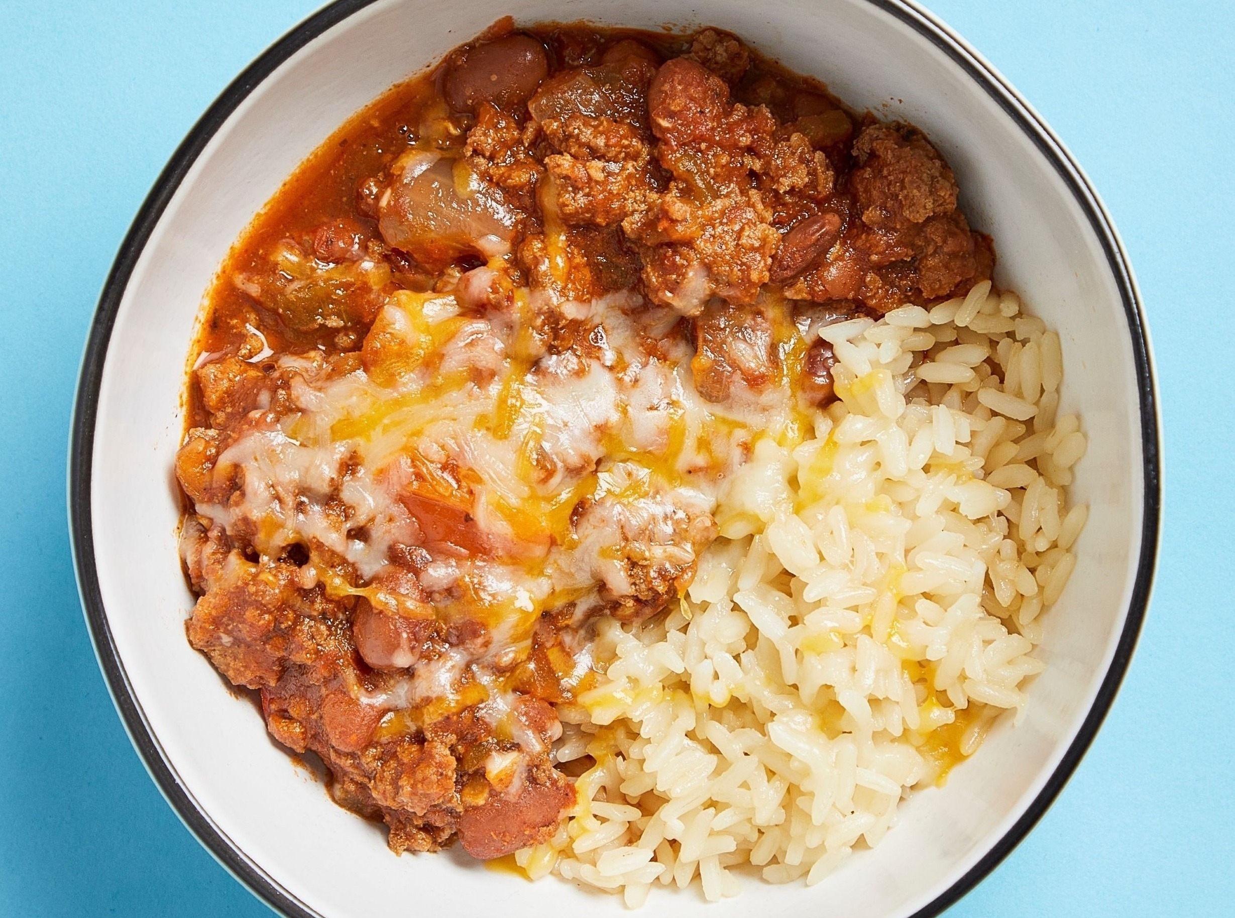 Protein Turkey Chili