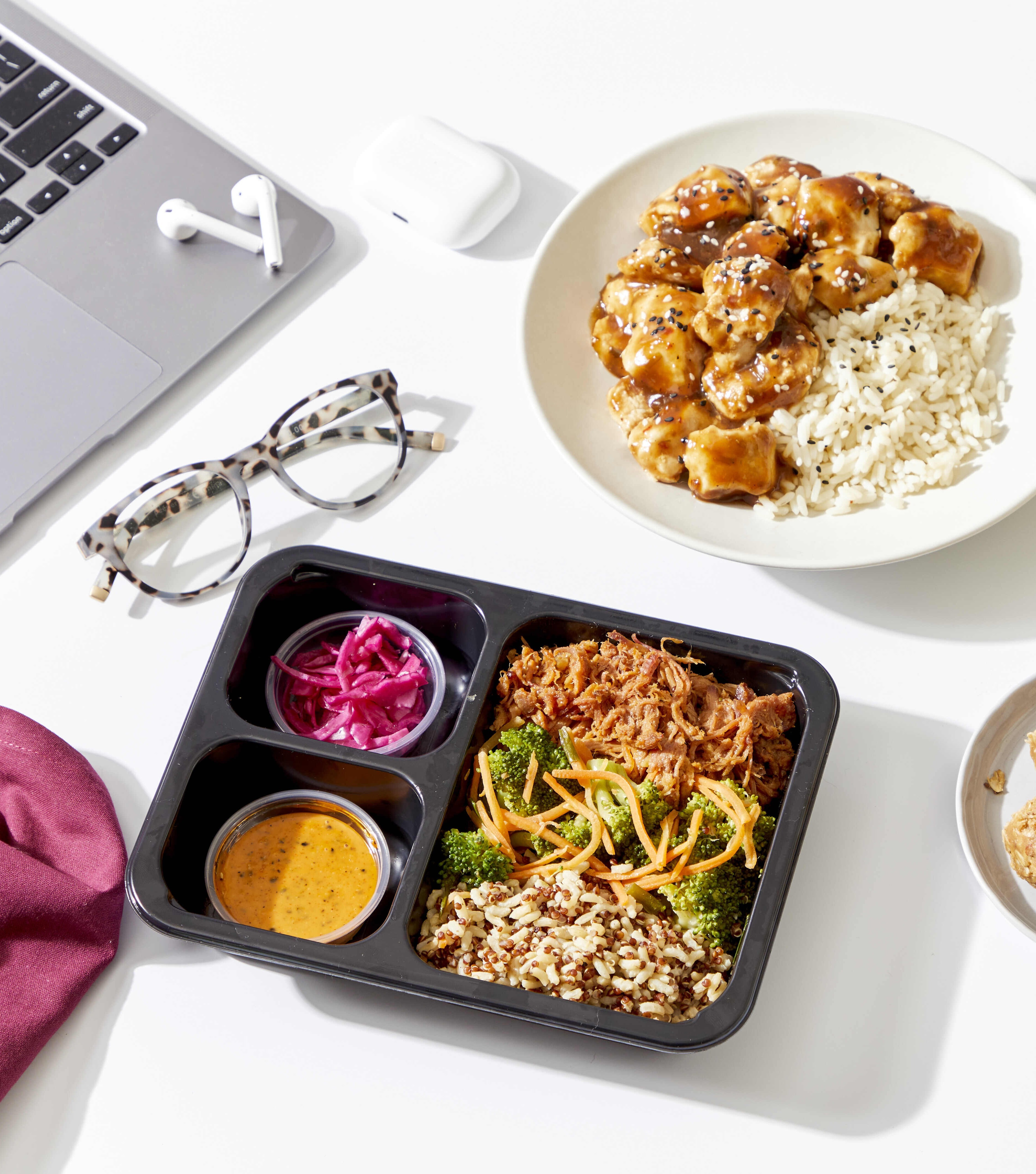 meal prep delivery healthy