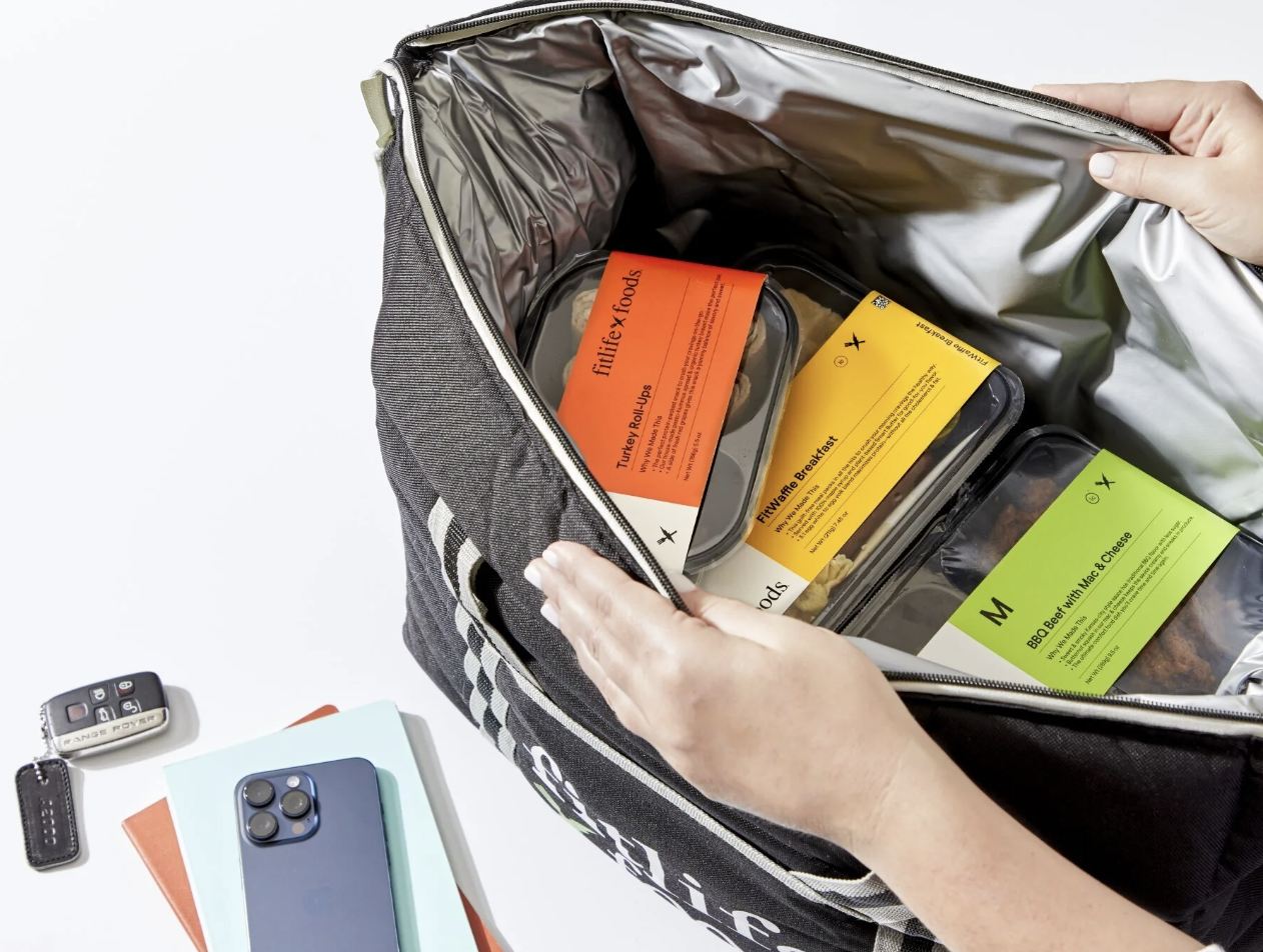 healthy meal prep delivery