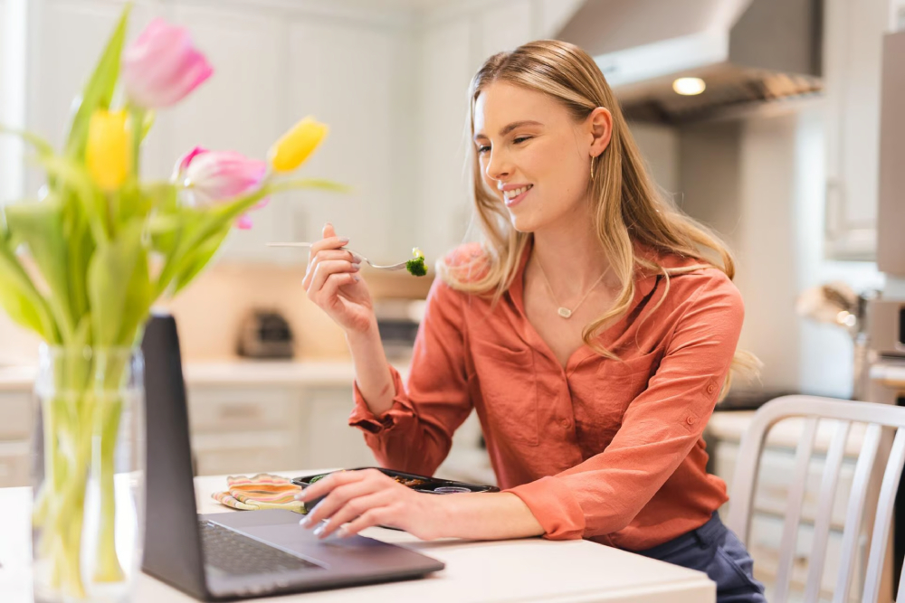 convenient healthy meal prep
