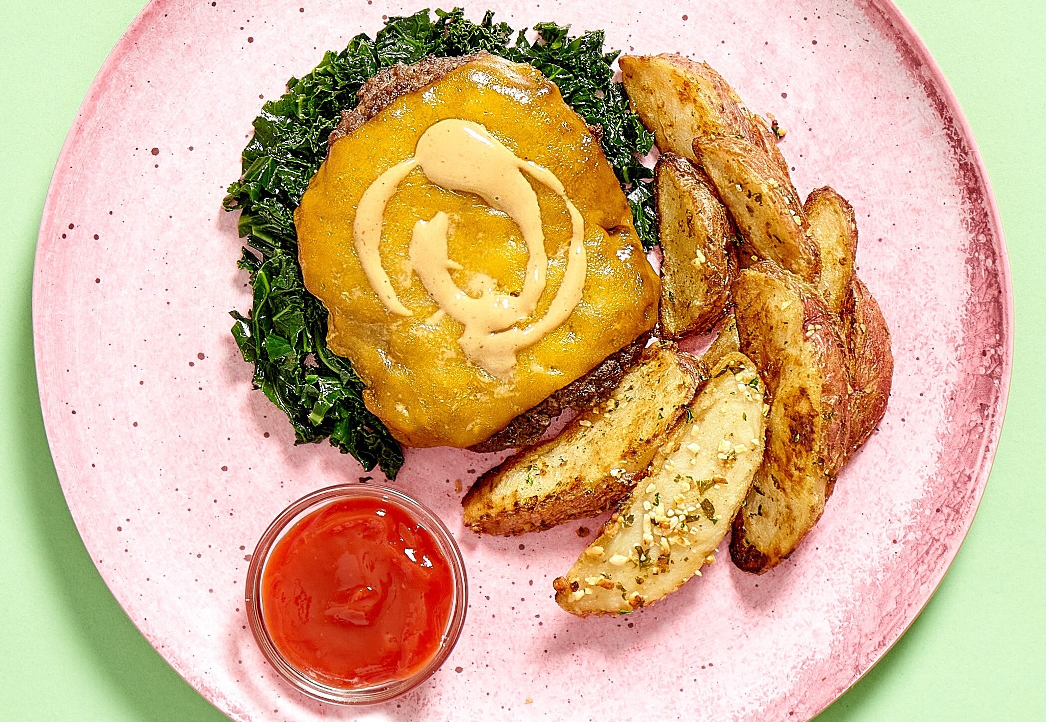 Grill House Burger