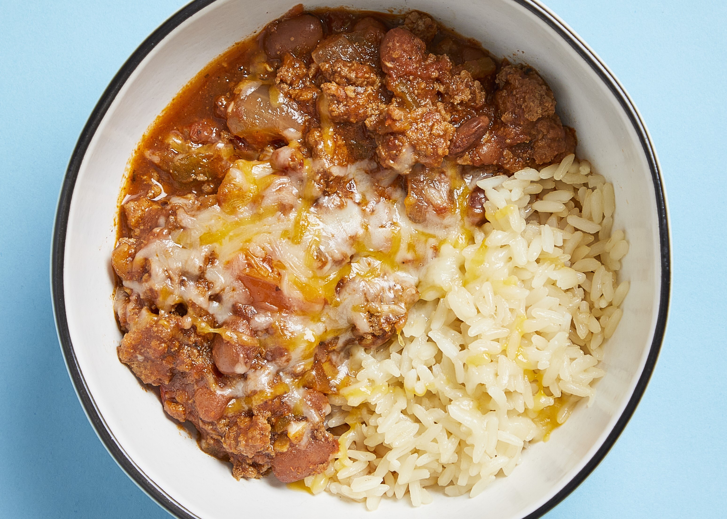 Protein Turkey Chili
