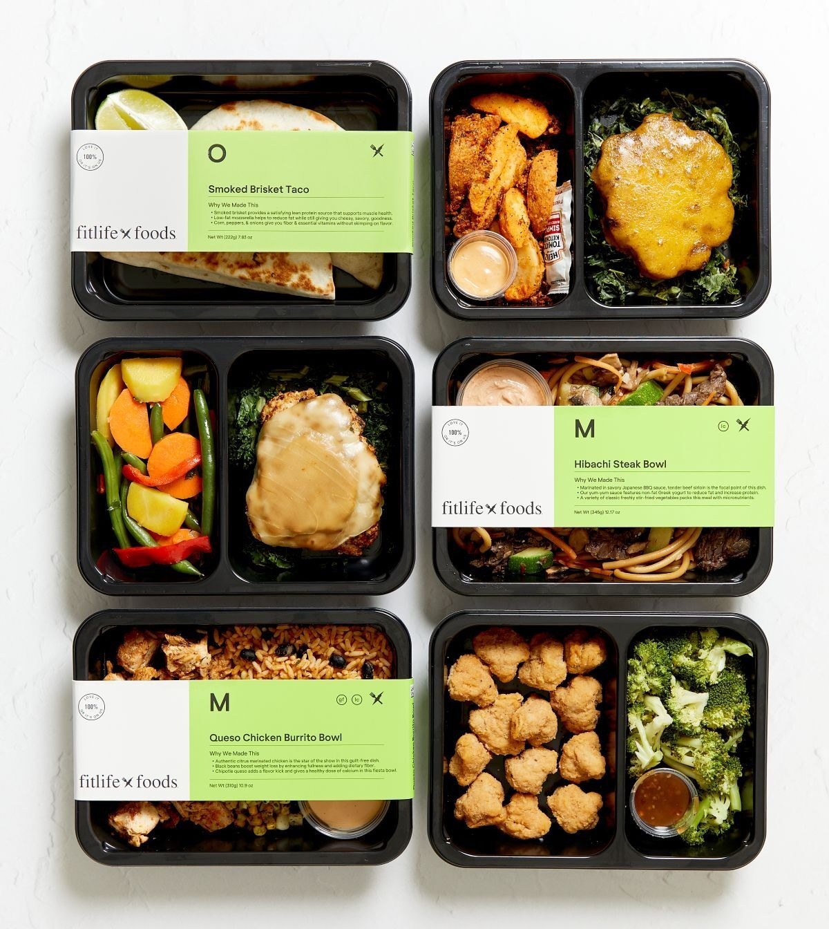 meal prep delivery healthy