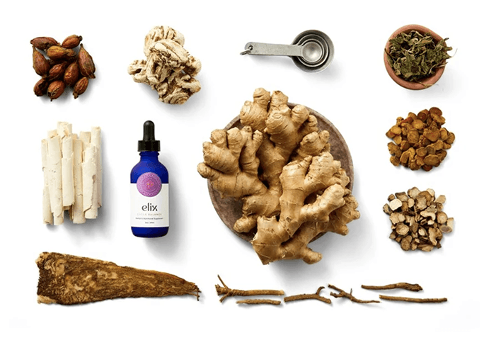 Ancient Healing Ingredients
