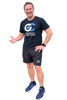 Gio Capello, GC Strength and Conditioning coach