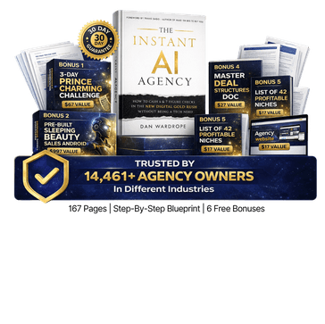 The Instant AI Agency