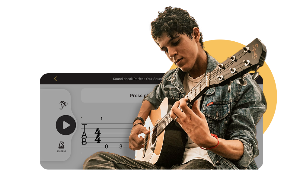 Download Fretello - Guitar Learning App