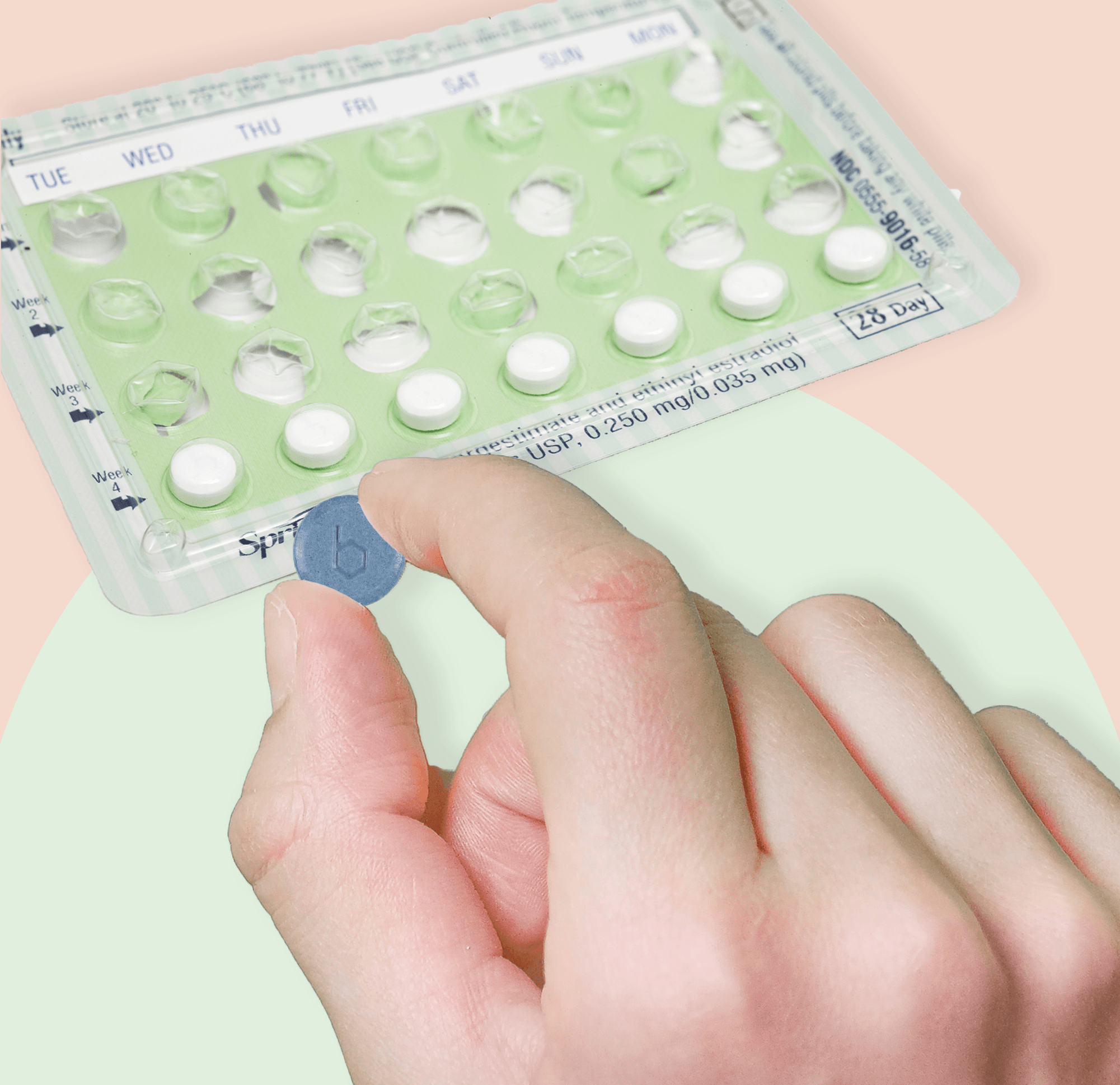 Yasmin Birth Control Drospirenone and Ethinyl Estradiol Zealthy