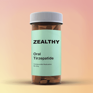 Oral Tirzepatide Pills Online Without Insurance | Doctor + Medication