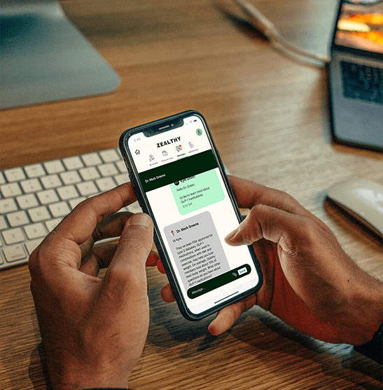 Zealthy Online Healthcare and Weight Loss Treatment