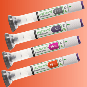 Zepbound Weight Loss Prescription