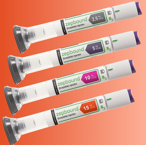 Zepbound pens through Zealthy