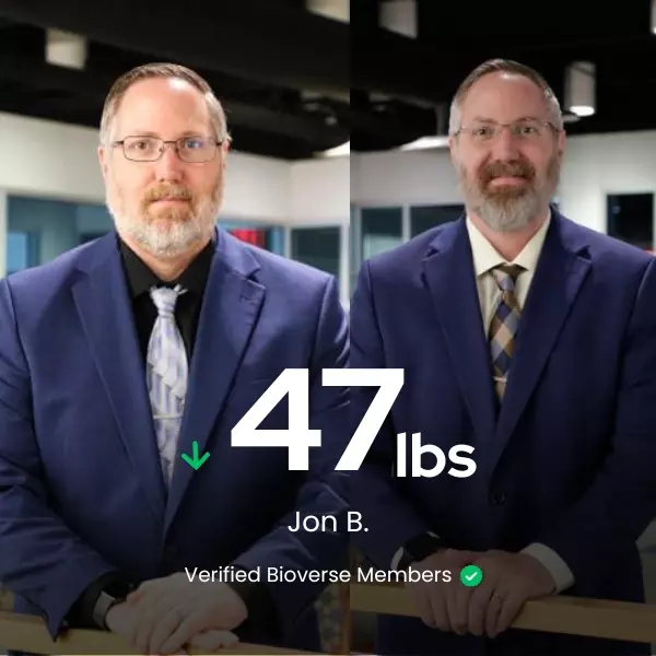 Jon Before/After