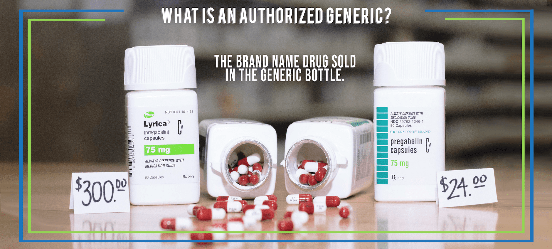 Authorized Generics