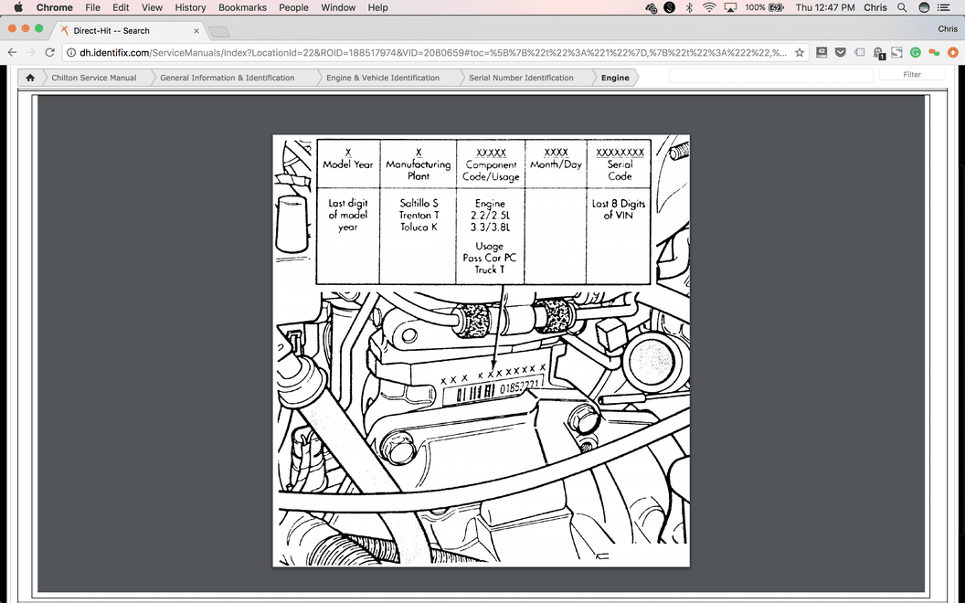 Auto Labor Guides For Over 98 Of Vehicles Identifix